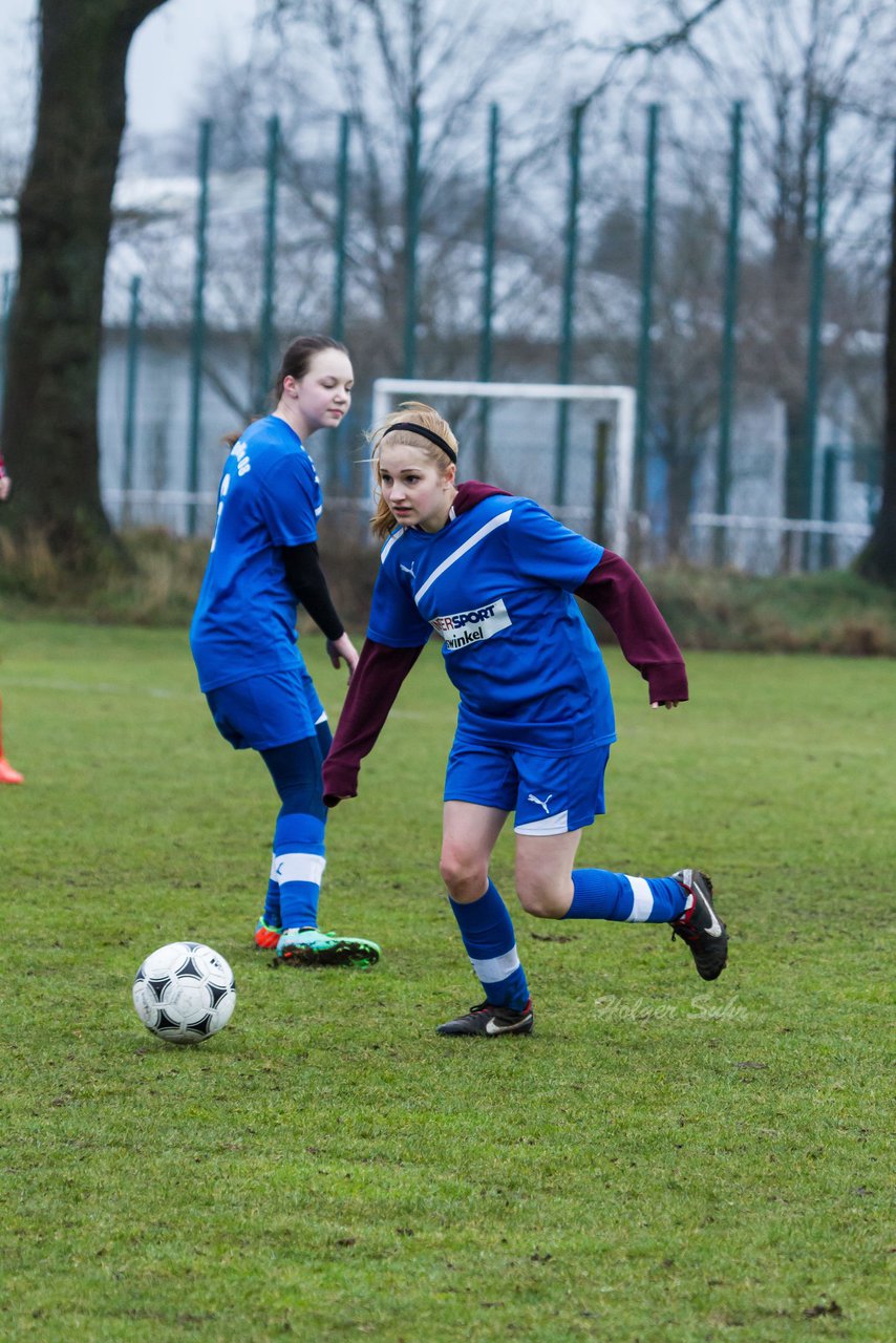 Bild 269 - C-Juniorinnen FSG-BraWie 08 - TuS Tensfeld : Ergebnis: 0:8